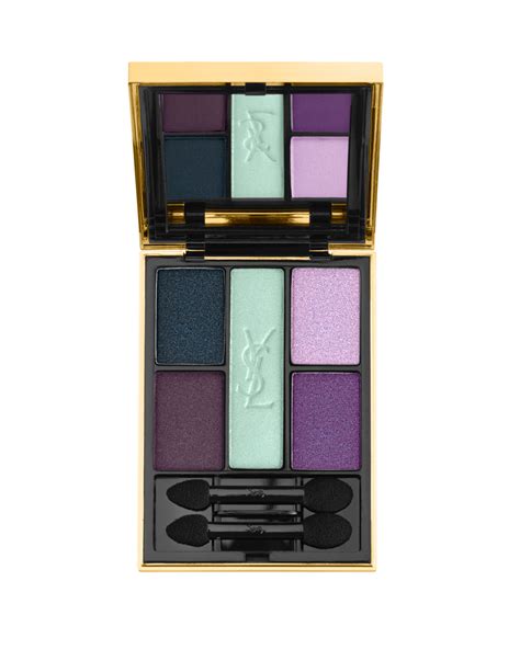 Yves Saint Laurent OMBRES 5 LUMIÈRES 5 Colour Harmony 